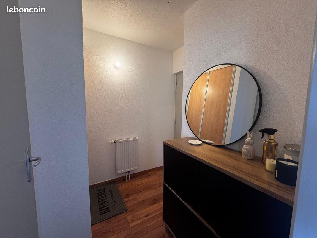 Appartement 2 pièces 55 m² · à Vesoul · 55 m² · 520 €/mois