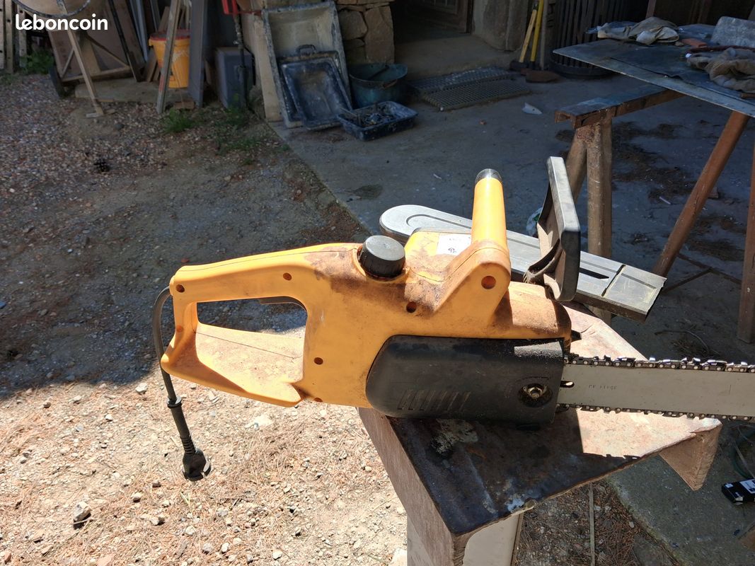 Tronconneuse (image 1)
