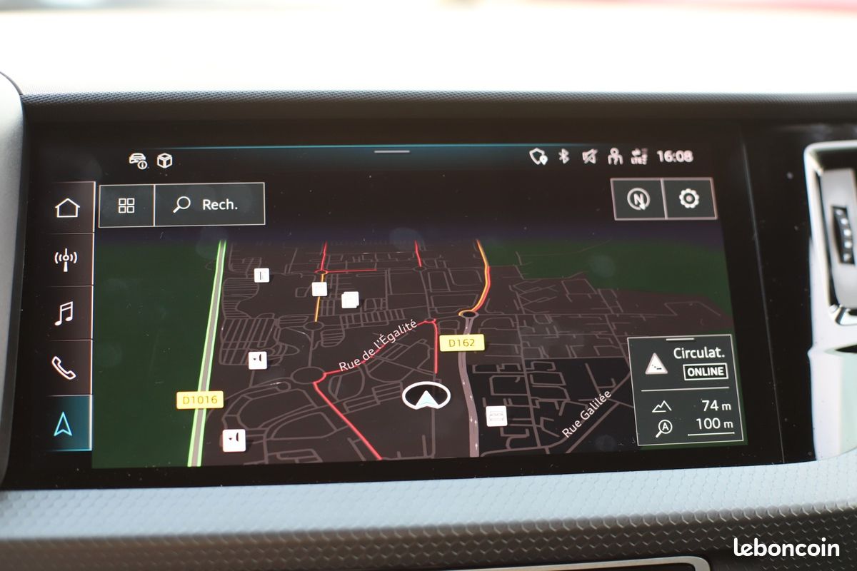 AUDI A1 ALLSTREET 30 tfsi 110 ch s tronic 7 design luxe (image 38)