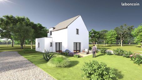 Maison 5 pièces 98 m² · à Ploeren · 98 m² · 354 040 €