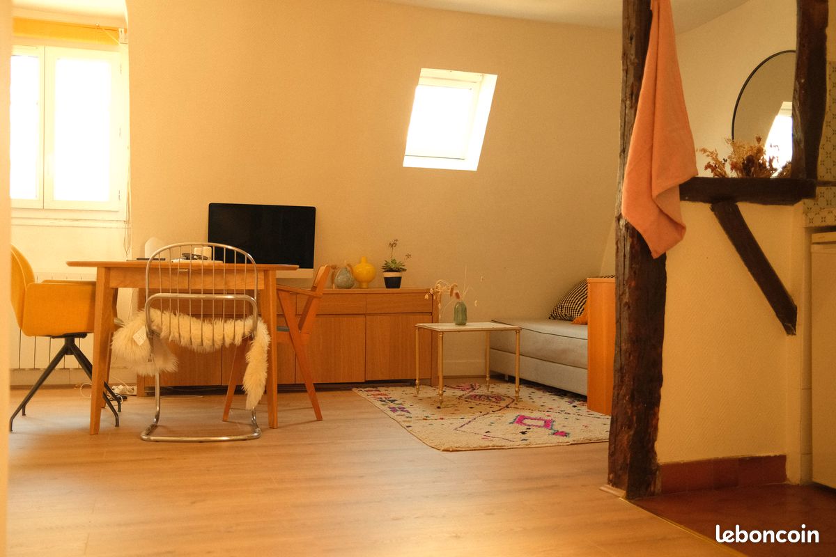 Appartement 2 pièces 26 m² · à Paris · 26 m² · 1 390 €/mois