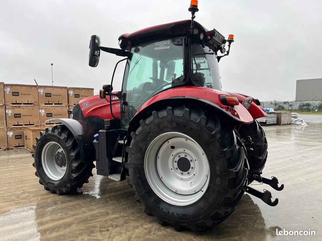 Case IH MAXXUM 145 - 160 (image 4)