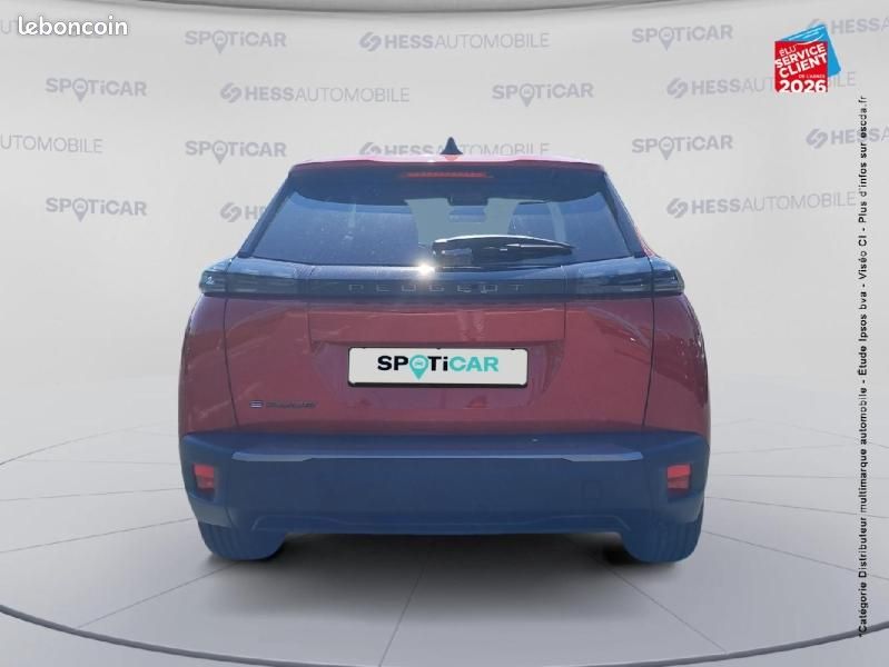 Peugeot 2008 e-2008 156ch 54 kWh Allure (image 7)