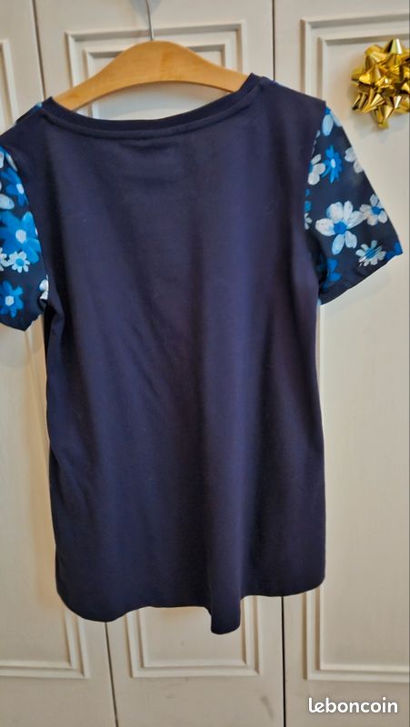 Desigual TS_Casey T-Shirt Fille - Style Unique Et Coloré