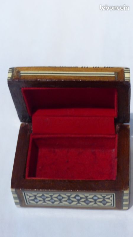 Coffre à bijoux (image 3)