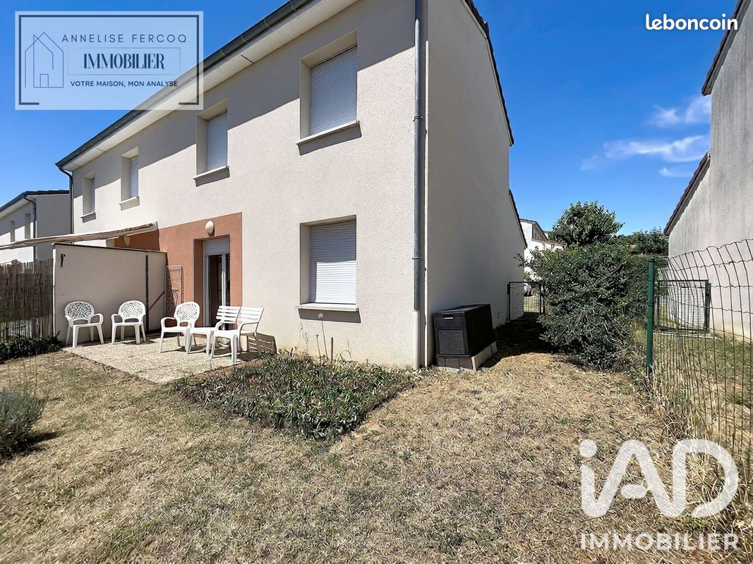 Maison 4 pièces 78 m² · à Saint-Éloi · 78 m² · 114 000 €