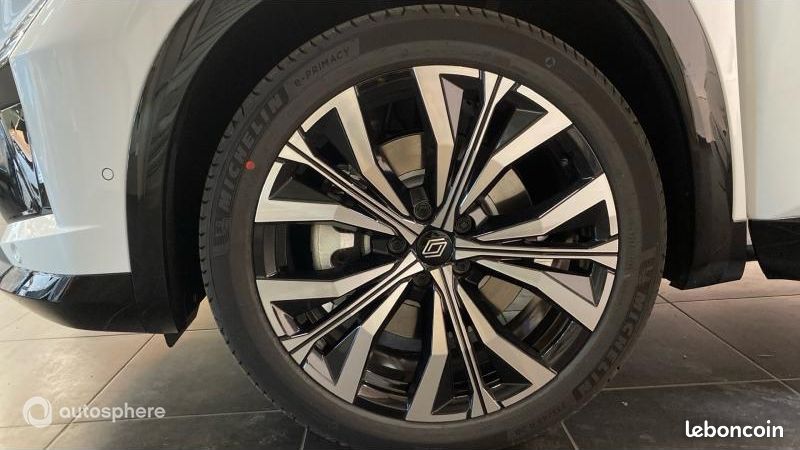 Renault Espace 1.2 E-Tech full hybrid 200ch Iconic 7 places - 24 (image 20)
