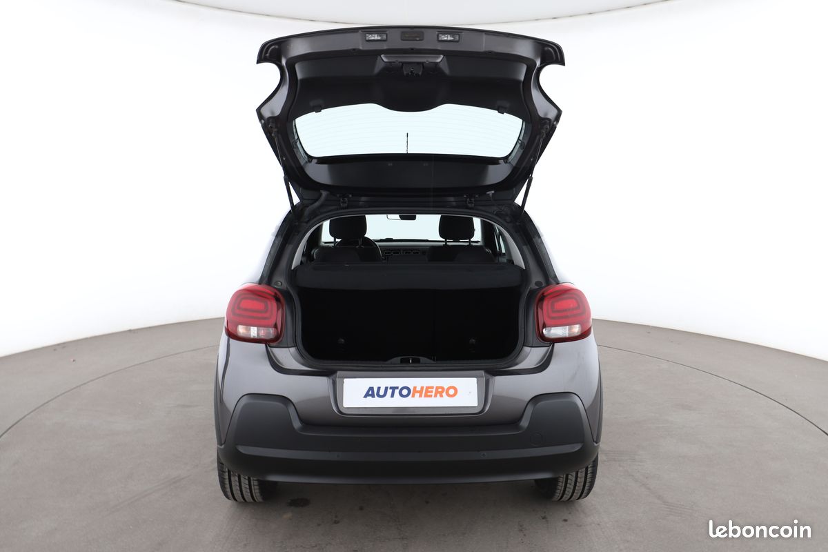 Citroen C3 1.2 PureTech Shine EAT6 110 ch (image 10)