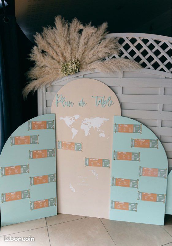 Panneau mariage (image 1)