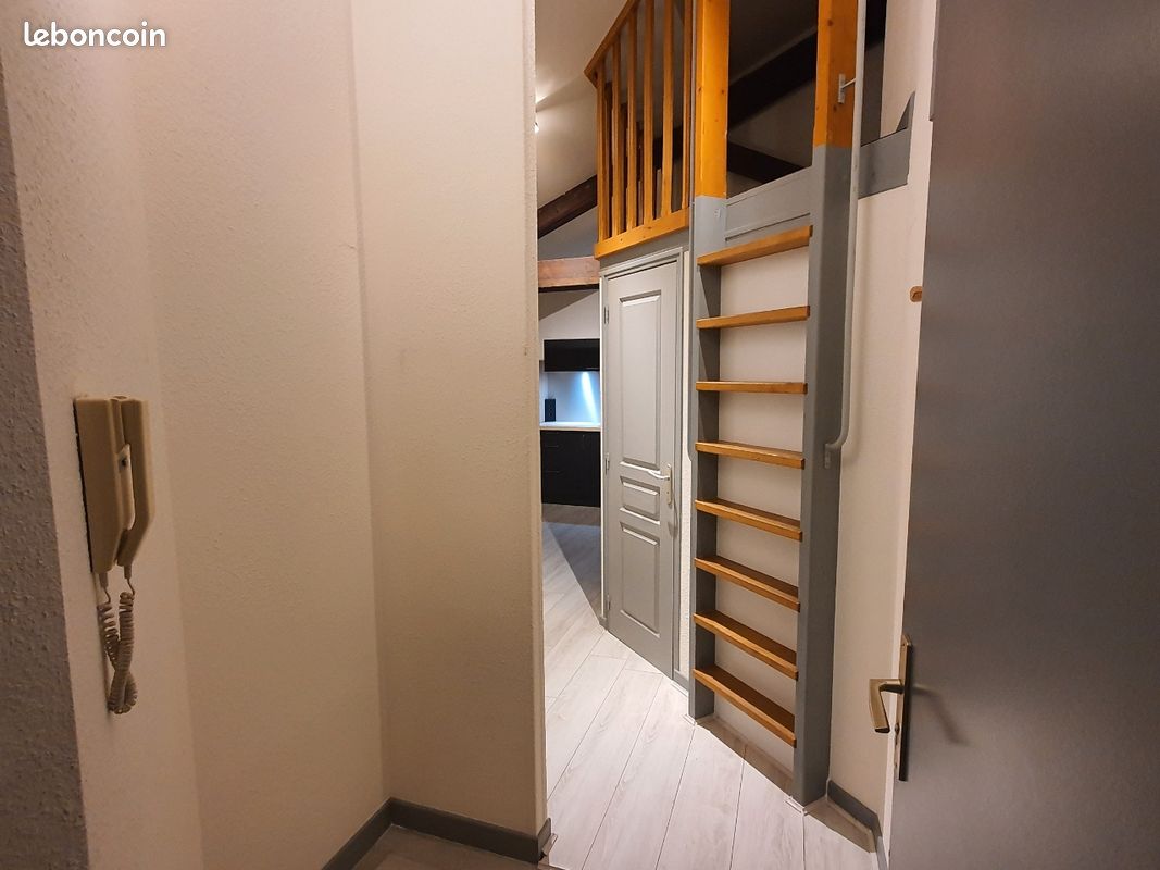 Appartement 1 pièce 39 m² · à Nancy · 39 m² · 495 €