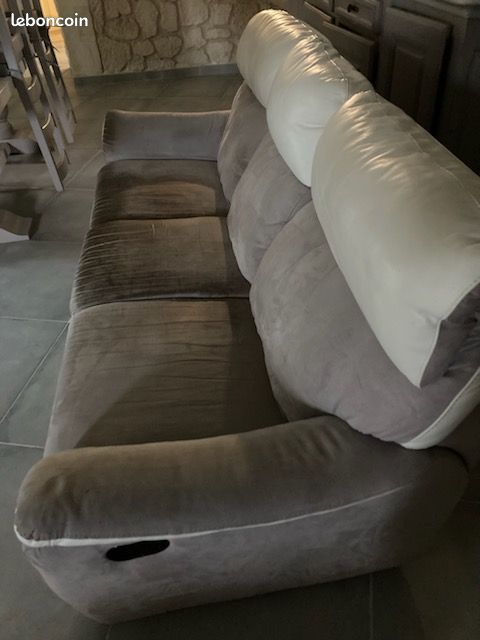 Canapé relax (image 1)