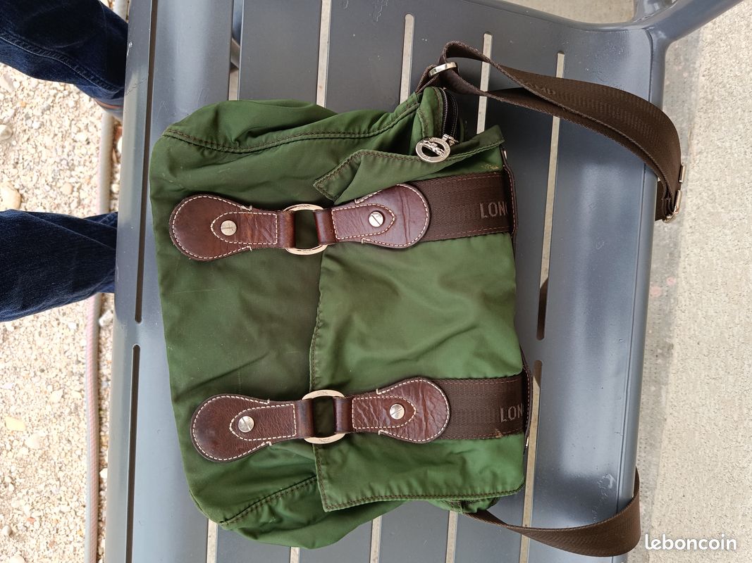 Sacoche longchamp (image 1)