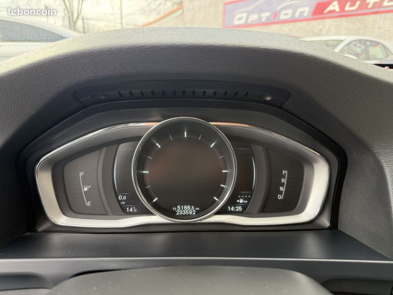 Volvo S60 D3 150CH KINETIC BUSINESS GEARTRONIC (image 20)