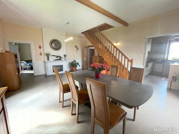 Duplex 6 pièces 170 m²