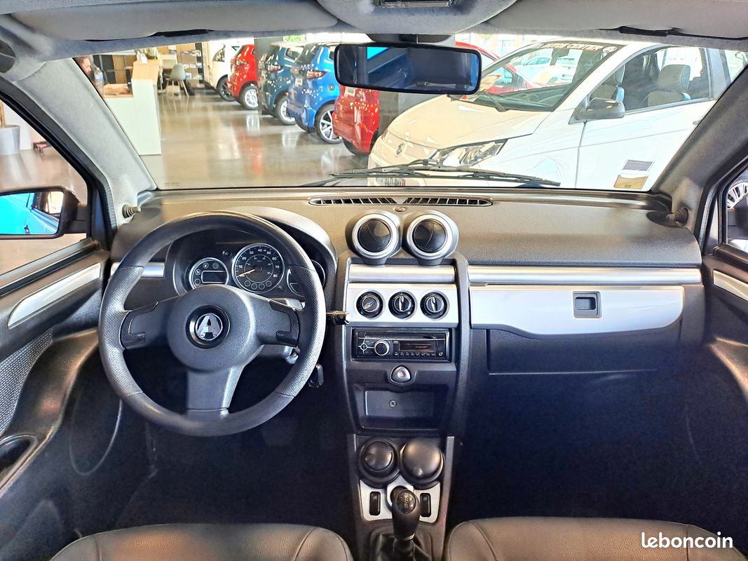 Voiture sans permis - Aixam Coupé (image 4)