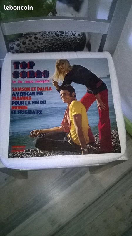 Vinyle The Music Sweepers Top Songs (image 1)