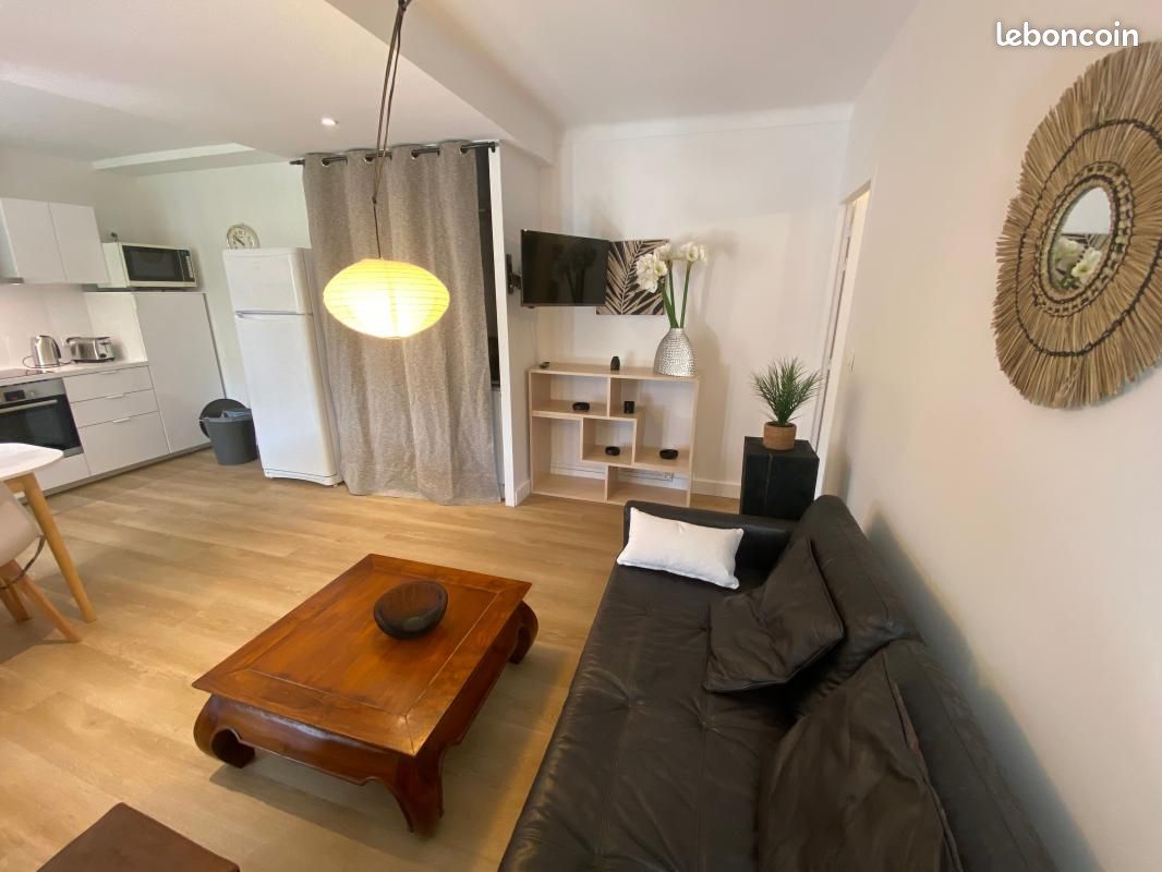 Appartement 2 pièces 19 m² - Pessac 33600 (image principale 1)