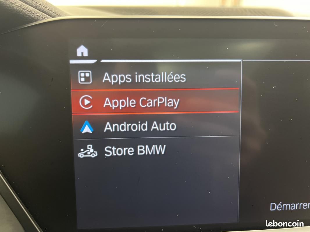 BMW X5 G05 xDrive30d 286 ch BVA8 M Sport (image 17)