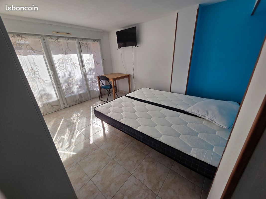 Appartement 1 pièce 23 m² · à Saint-Nazaire · 23 m² · 500 €/mois