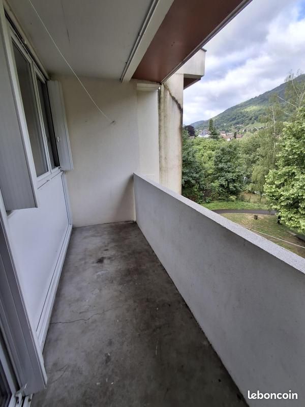 Appartement 4 pièces 77 m² · à Allevard · 77 m² · 729 €/mois