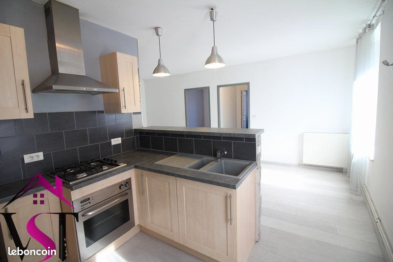 Appartement 3 pièces 58 m² · à Auxonne · 58 m² · 585 €