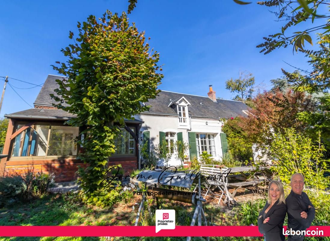 Maison 7 pièces 149 m² · à Val-Fouzon · 149 m² · 145 300 €
