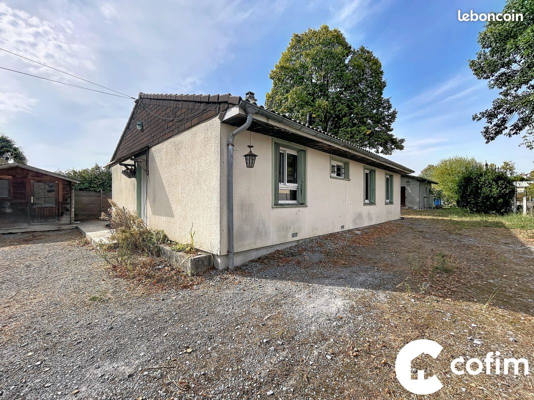 Maison 4 pièces 84 m² · à Sauvagnon · 84 m² · 172 000 €