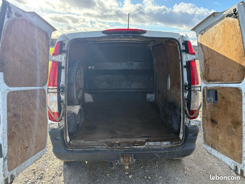 Mercedes vito 109 CDI W939 (image 3)