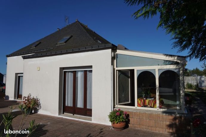 Maison 10 pièces 198 m²