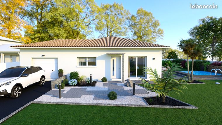 Maison 5 pièces 80 m²