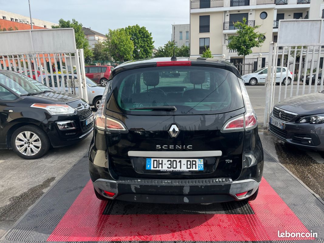 RENAULT SCENIC III TCe 115 Energy Limited (image 6)