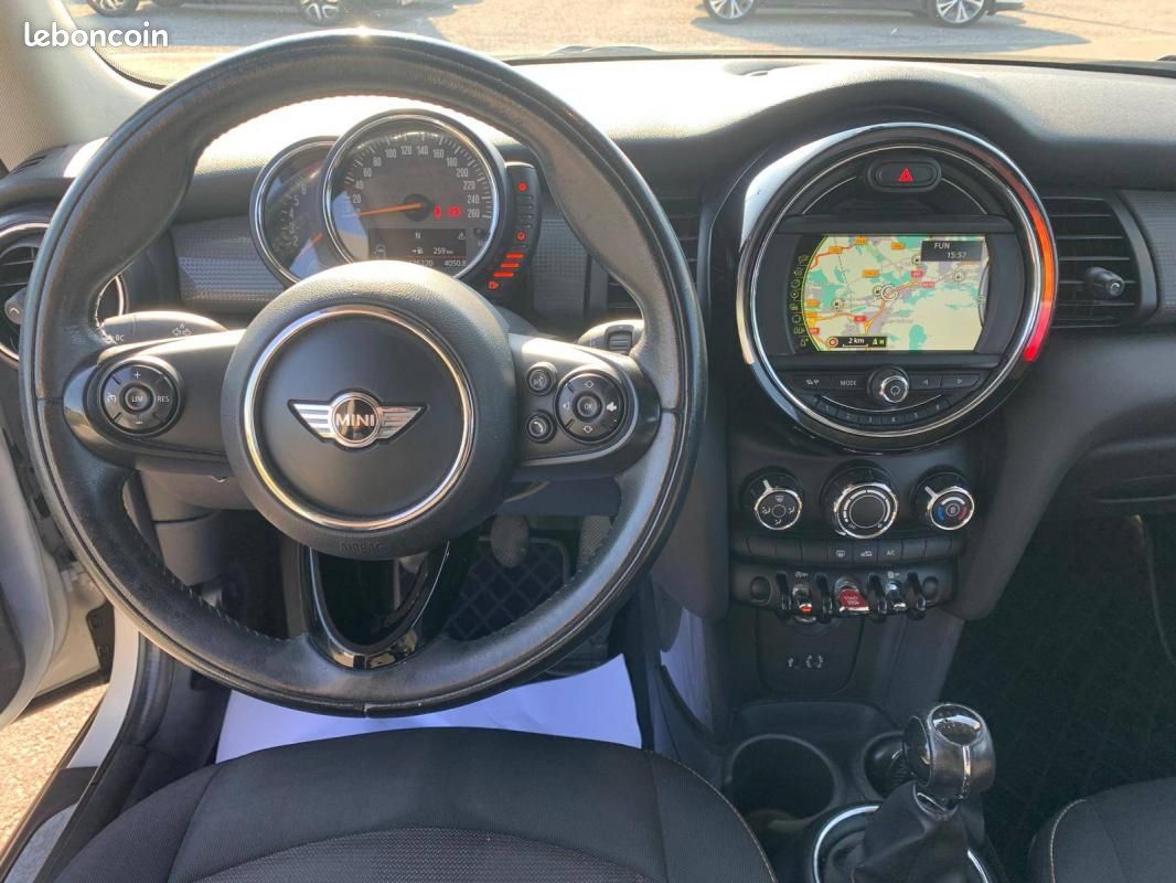 Mini 3 portes HATCH F56 Cooper 136 ch (image 10)