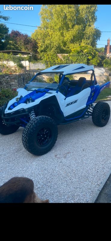 1000 yxz yamaha (image 1)