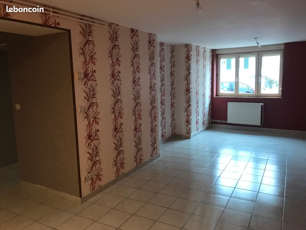 Appartement 3 pièces 70 m² · à Baccarat · 70 m² · 516 €/mois