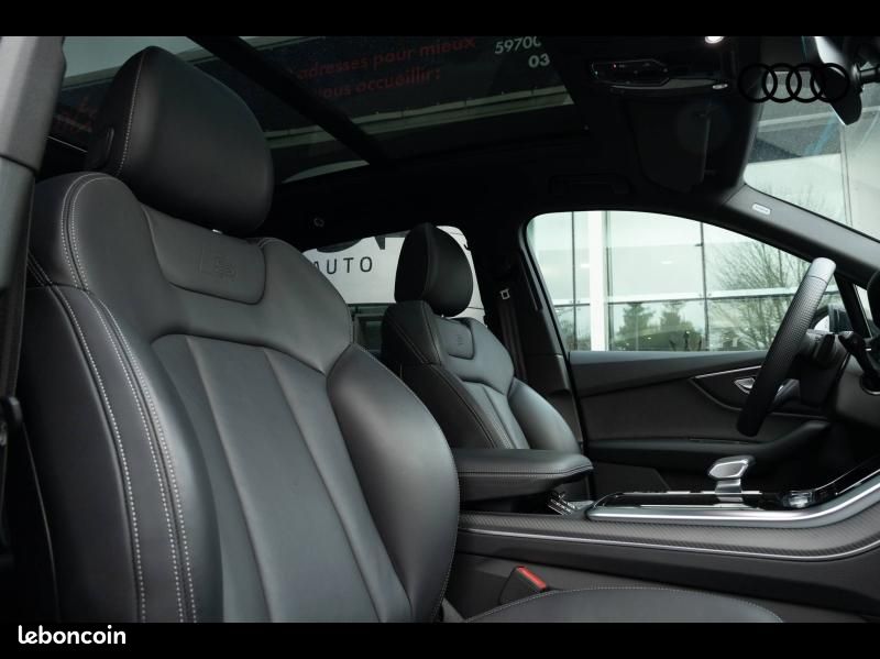 Audi Q7 60 TFSI e 490ch Compétition quattro Tiptronic 8 5 places (image 33)