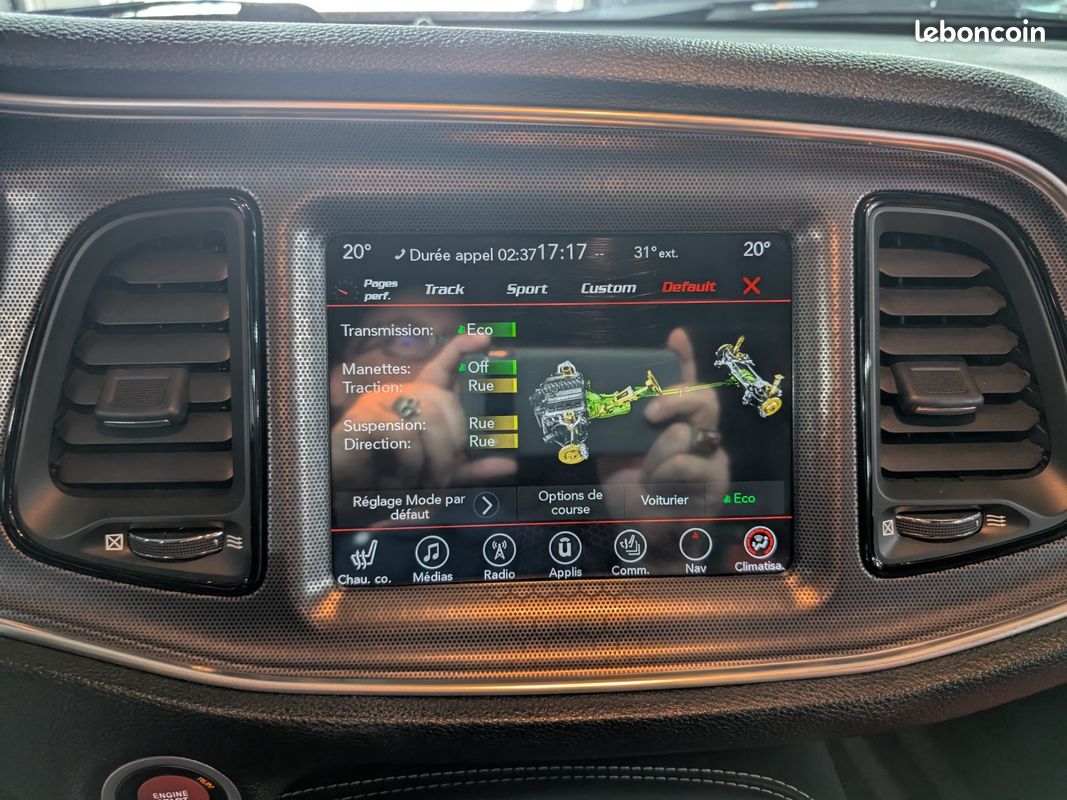 Dodge challenger v8 6.4 492cv srt (image 31)