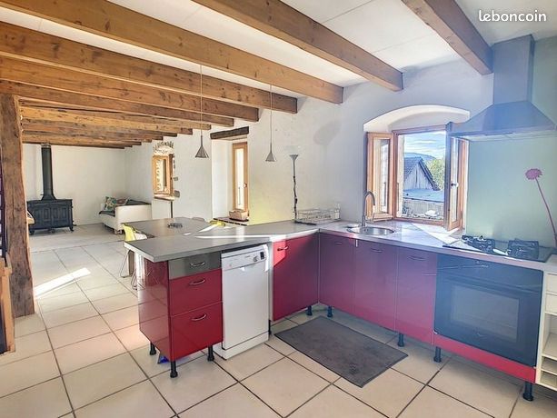 Maison 3 pièces 110 m²