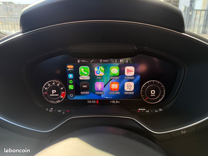 Audi TTS 2.0 TFSI 310 QUATTRO S TRONIC 6 (image 27)