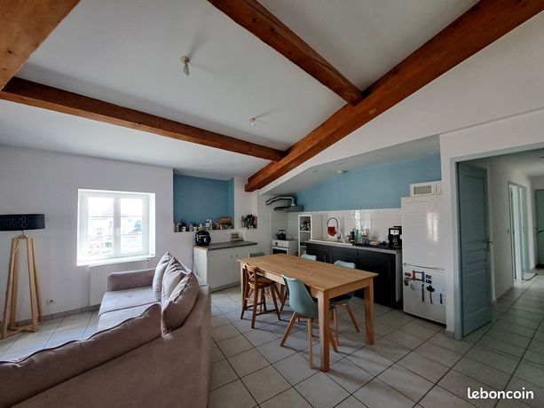A LOUER, Chabeuil Hyper centre, appartement type T4 avec cave et parking