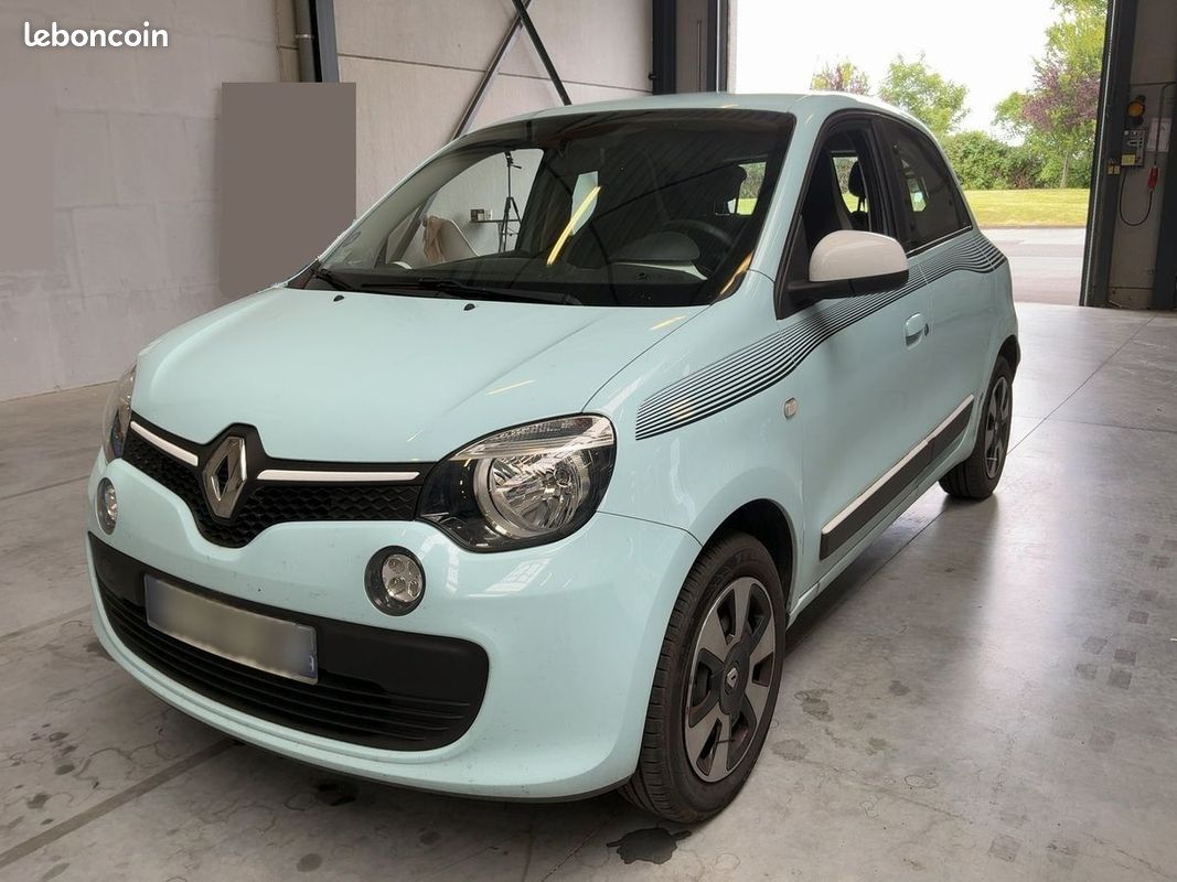Renault TWINGO III 1.0 SCE 70CH LIMITED EURO6C (image 1)