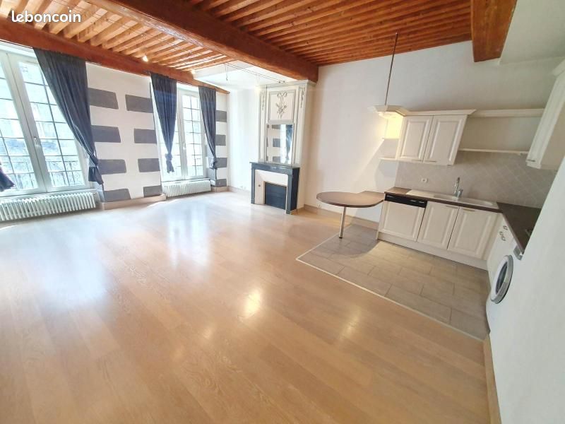 Appartement 2 pièces 62 m² · à Clermont-Ferrand · 62 m² · 685 €