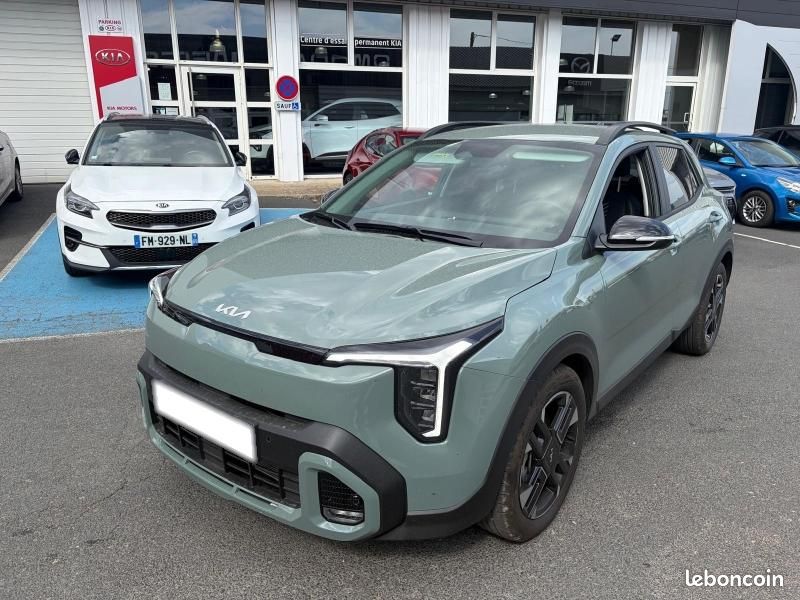 Kia Stonic 1.0 T-GDi 115ch MHEV GT-Line DCT7 (image 1)