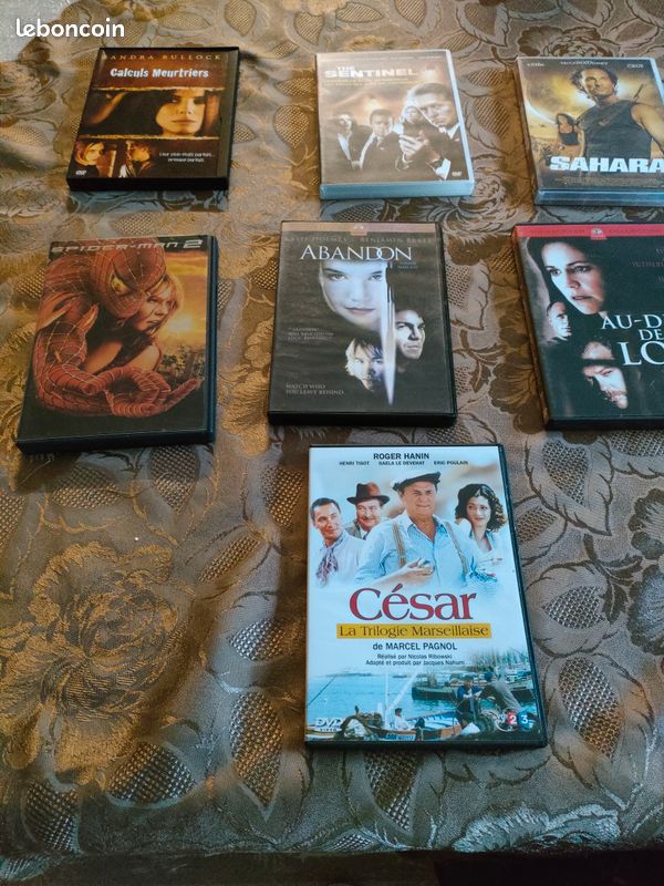 Dvd - films (image 2)
