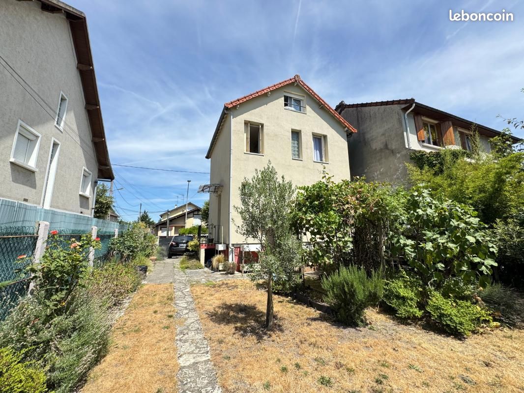 Maison 4 pièces 82 m² · à Aulnay-sous-Bois · 82 m² · 337 000 €