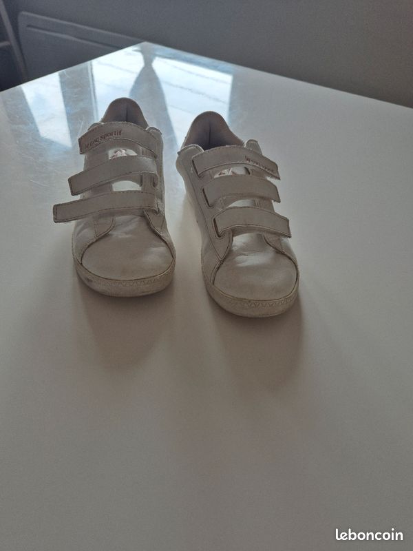 Chaussure enfant le coq sportif (image 1)