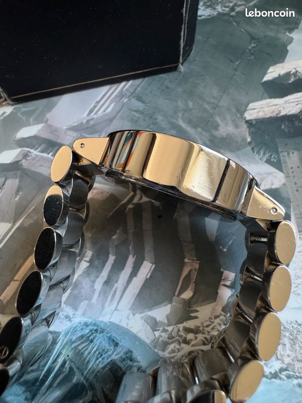 Chaumet Style Chronograph montre homme full set excellent état (image 4)