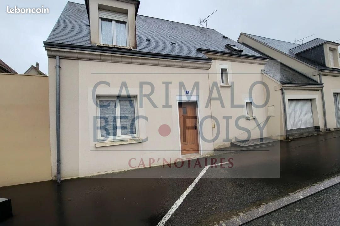 Maison 3 pièces 93 m² · à Châteaudun · 93 m² · 181 000 €