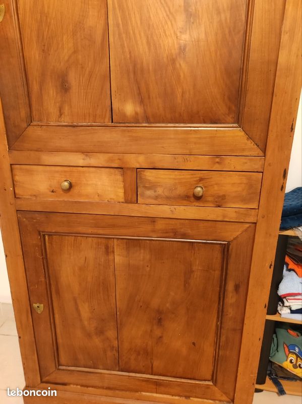 Meuble homme debout armoire (image 4)