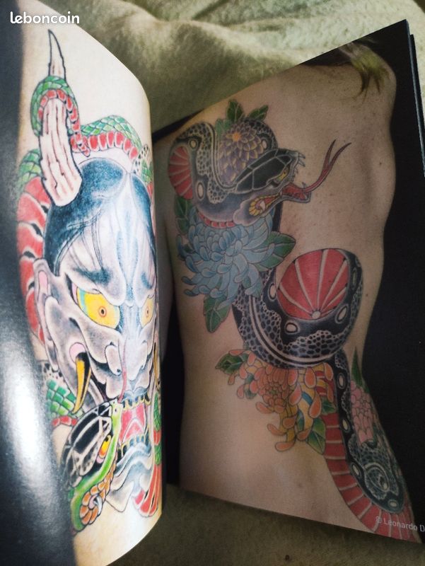Livre tattoo (image 5)