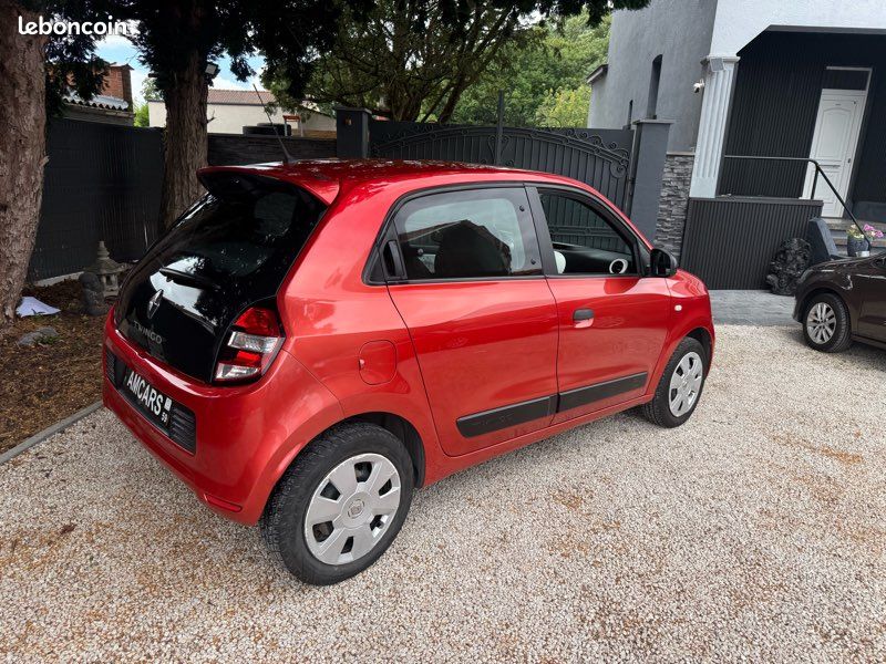 RENAULT TWINGO III 1.0 SCE 12v eco 71cv /multimedia/carplay/gps (image 7)